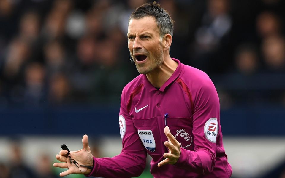 Mark Clattenburg