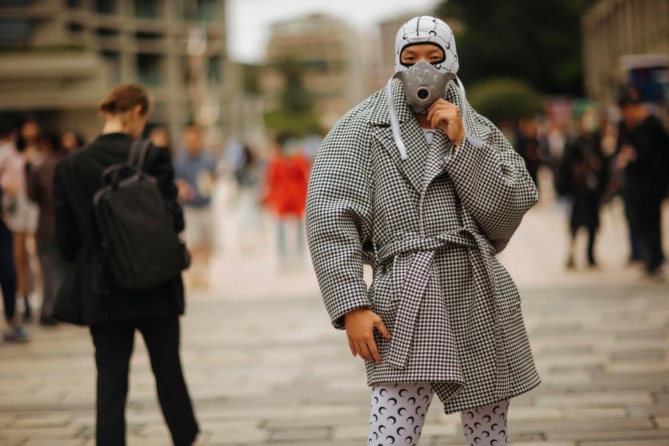 The Best Street Style From Taipei Fashion Week Spring 2021