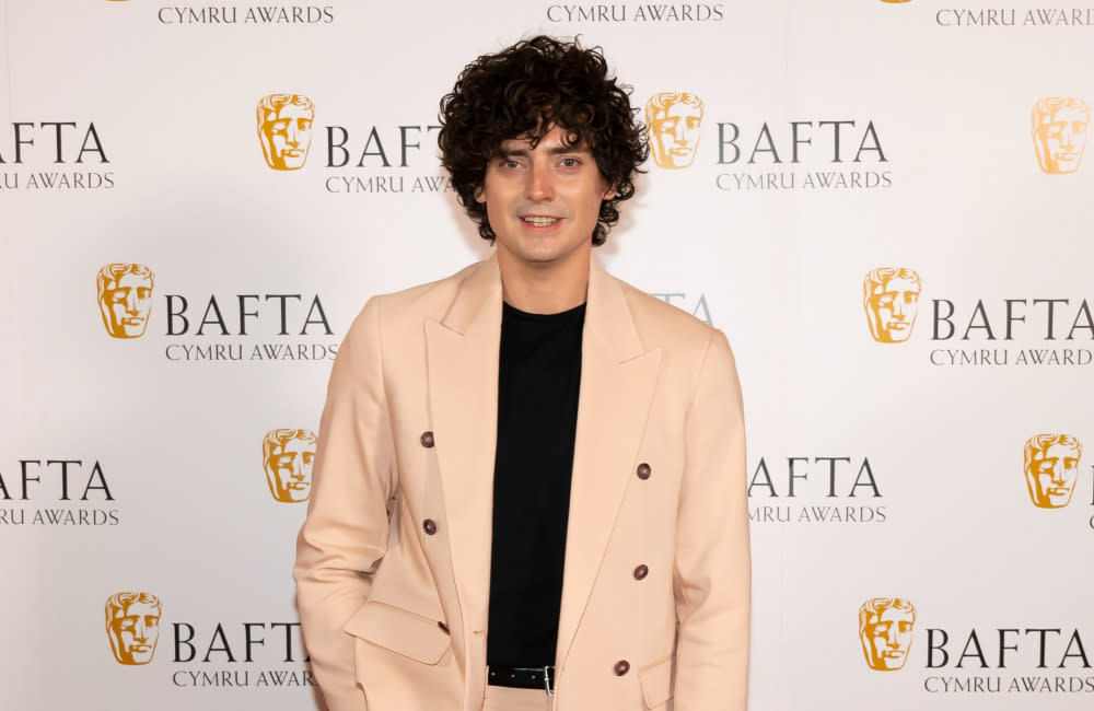 Aneurin Barnard has joined the cast of Doctor Who credit:Bang Showbiz