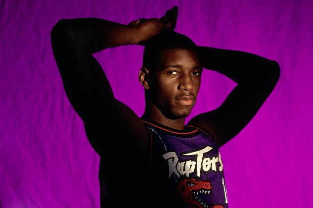 Tracy McGrady Back In High School - Inside His Decision To Enter The NBA  Draft 