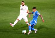 La Liga Santander - Real Madrid v Getafe