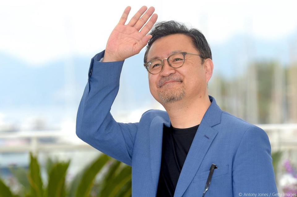《極惡對決》導演李元泰覺得韓國動作電影的感官強度與歐洲電影不同，很開心受到觀眾肯定。（威視電影提供）