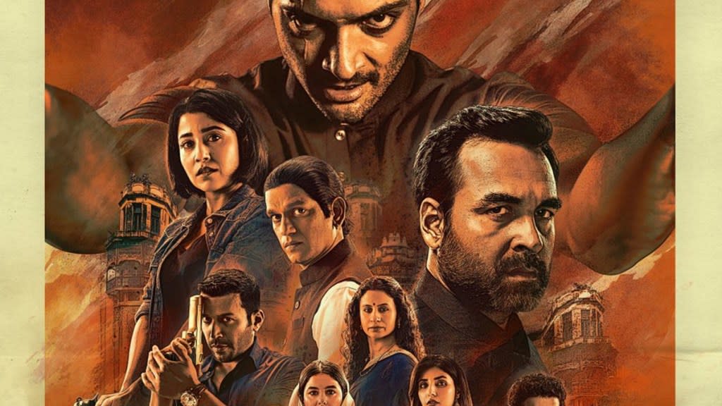 Mirzapur 3 ending