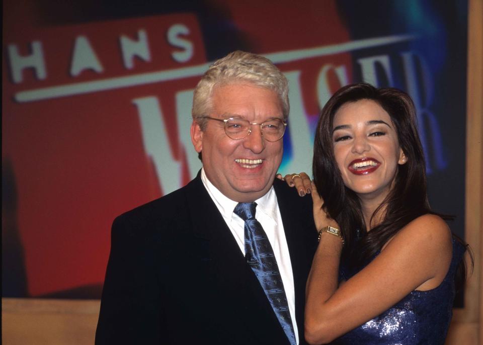 <p>Neben seiner Talkshow moderierte Meiser (hier mit Verona Pooth) bei RTL auch die Erfolgssendung „Notruf“. In ihr wurden spektakuläre Rettungsaktionen nachgestellt. Von 1998 bis 2010 führte er mit Birgit Schrowange durch die TV-Pannenshow „Life! Dumm gelaufen“. Hinter den Kulissen produzierte Meiser mit seiner Firma Sendungen wie „Der heiße Stuhl“ und „Bärbel Schäfer“. (Bild: ddp Images) </p>