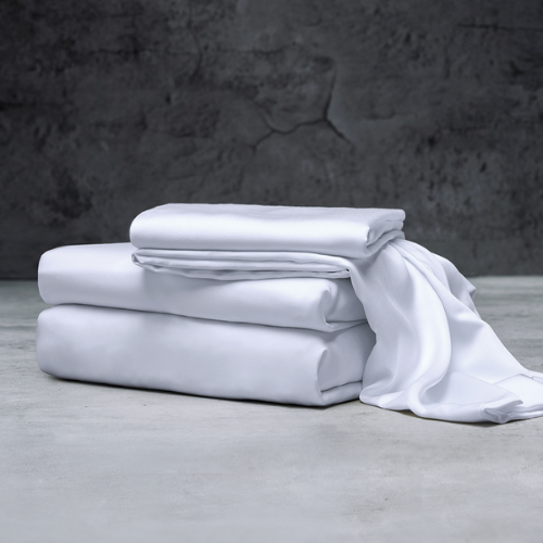 set of Luxome viscose bamboo sheet set