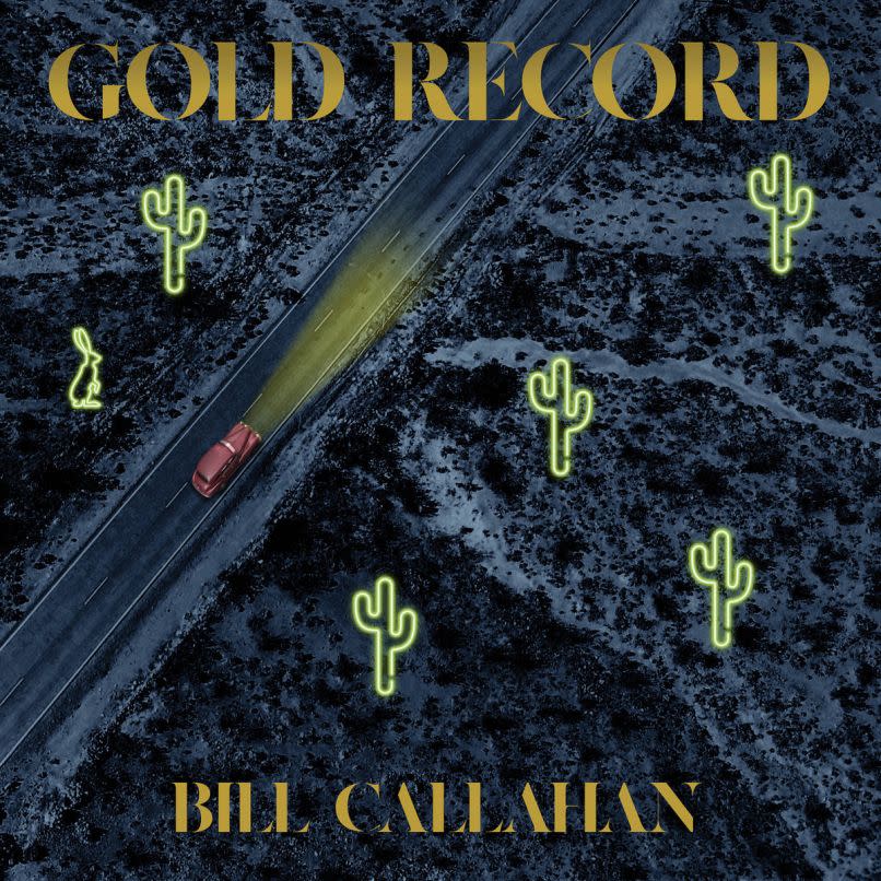 Gold Record by Bill Callahan album artwork cover art
