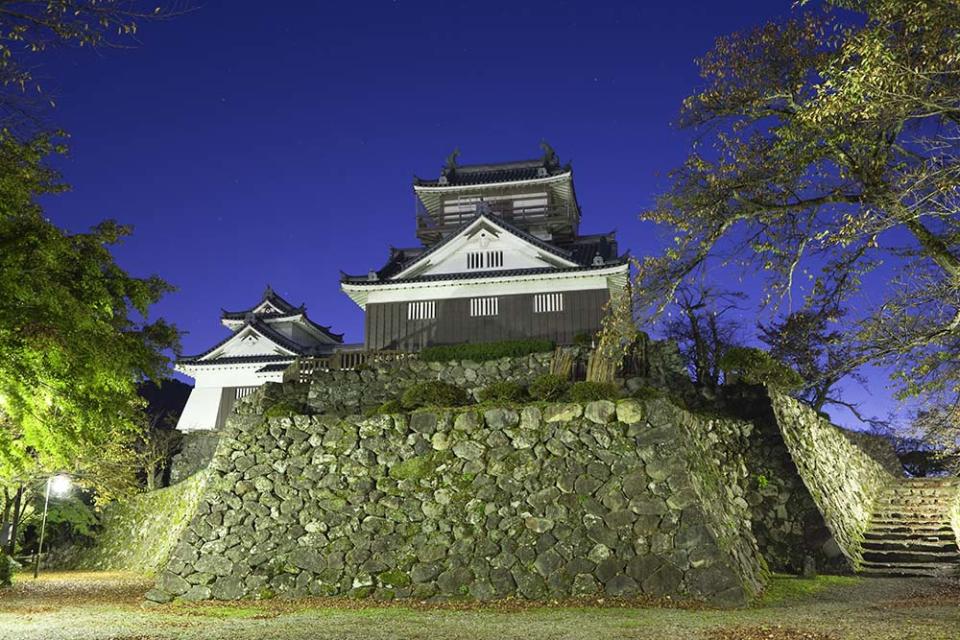 越前大野城（Image Source : Getty Creative）