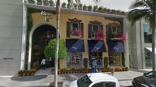 Chanel Opens Its Largest U.S. Store On Rodeo Drive: Report