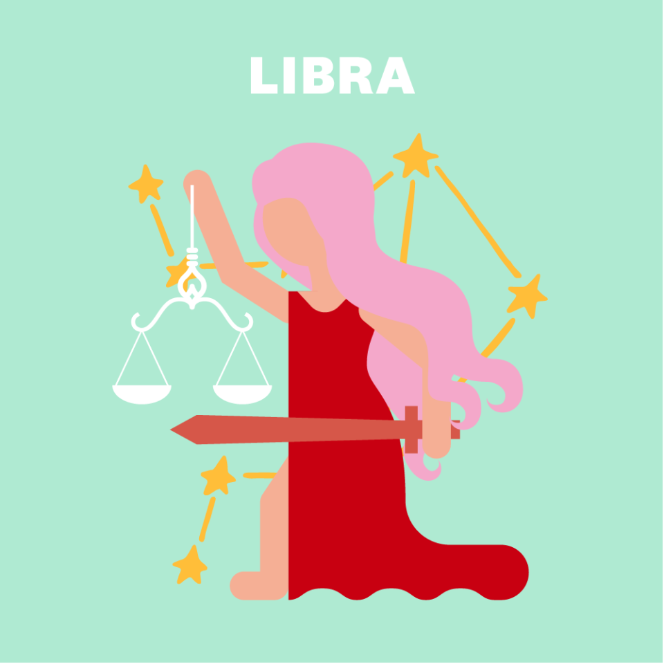 Mercury Sign In Libra