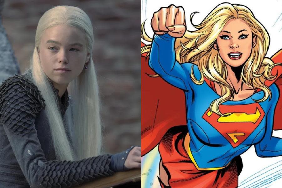 Milly Alcock podría ser Supergirl en el universo DC de James Gunn