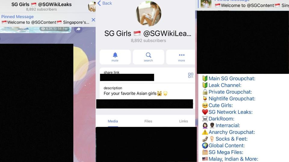 Police Probing Telegram Group Allegedly Hosting Obscene Images 