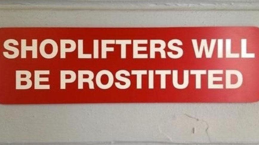 Hilarious spelling mistakes