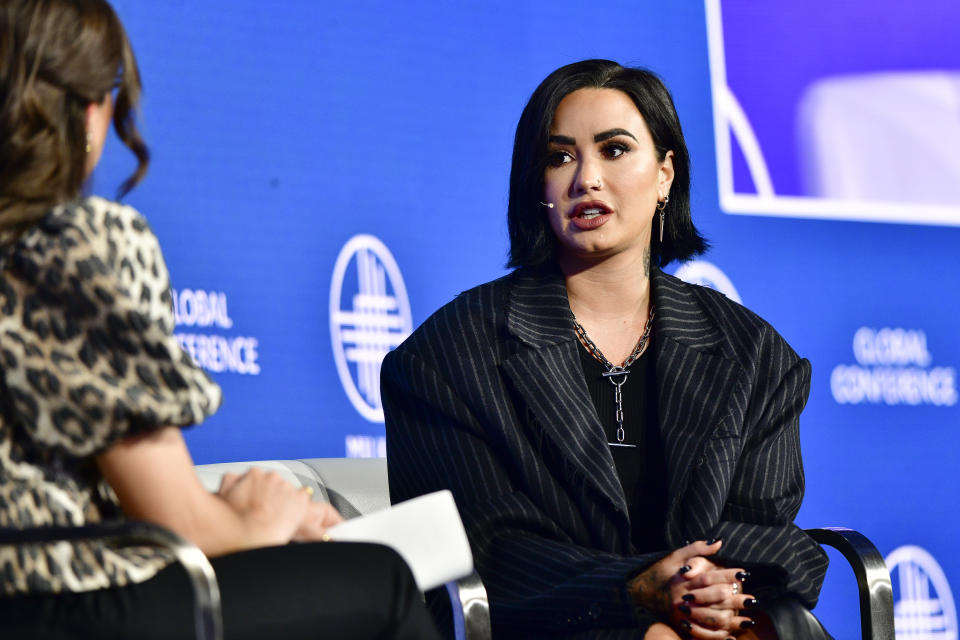 Lovato isn’t alone: Millions of Americans struggle with eatingdisorders.