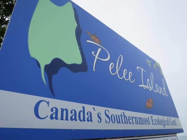 Pelee Island is seen in a 2016 photo. Work is beginning this summer to bring high-speed internet to the island, MP Irek Kusmierczyk says. (Peter Duck/CBC - image credit)