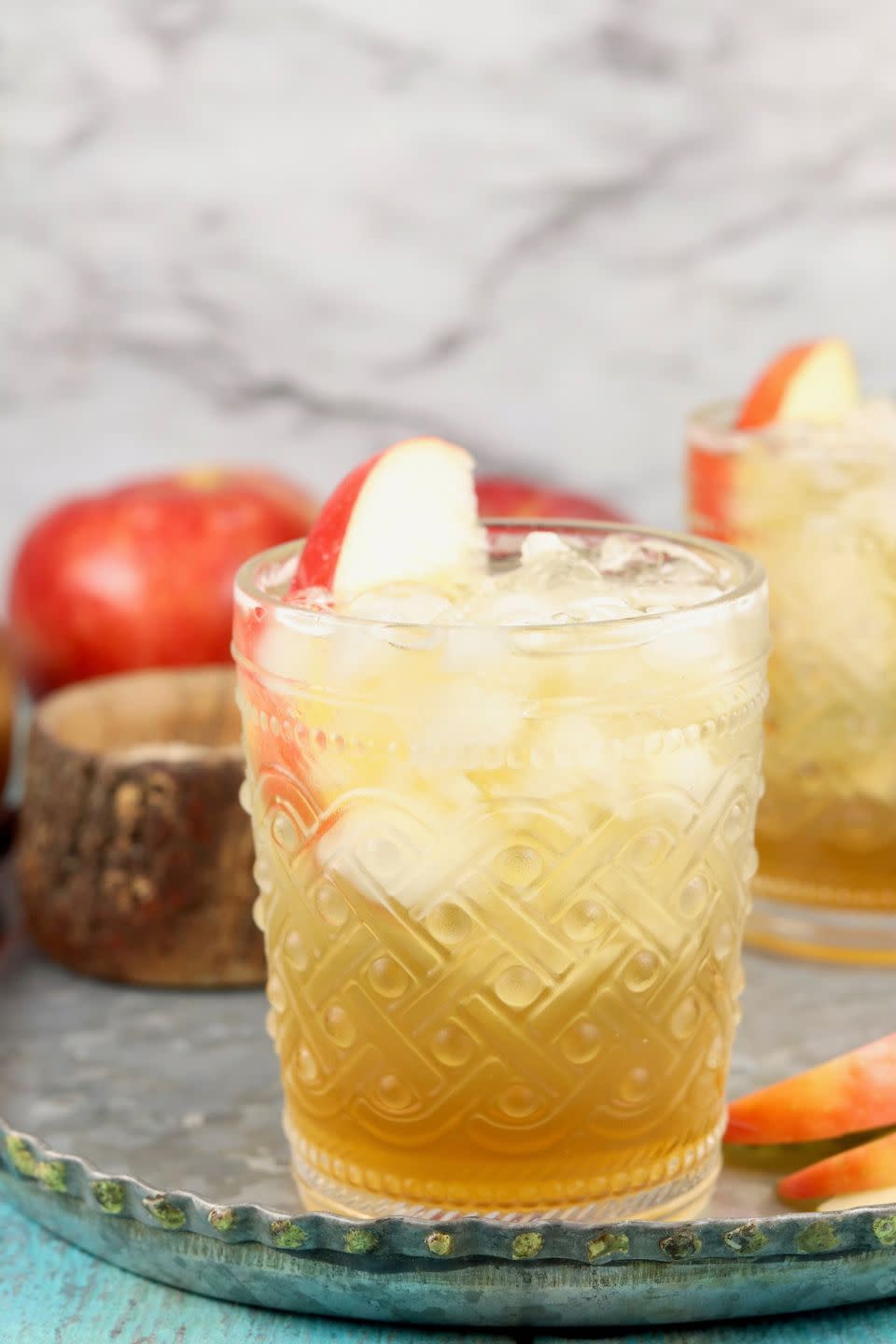 Apple Cider Shandy