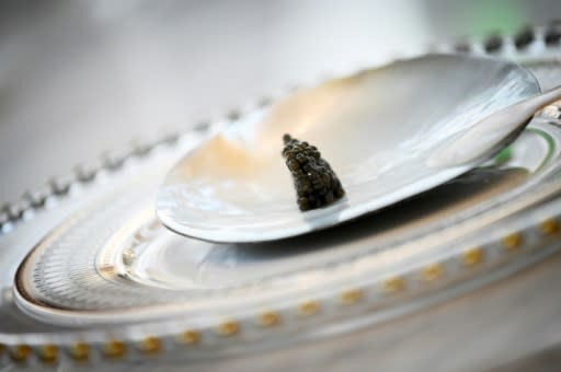 Kaluga Queen produced 86 tonnes of caviar last year, most of it destined for exports, with half going to the European Union, 20 percent to the United States and 10 percent to Russia