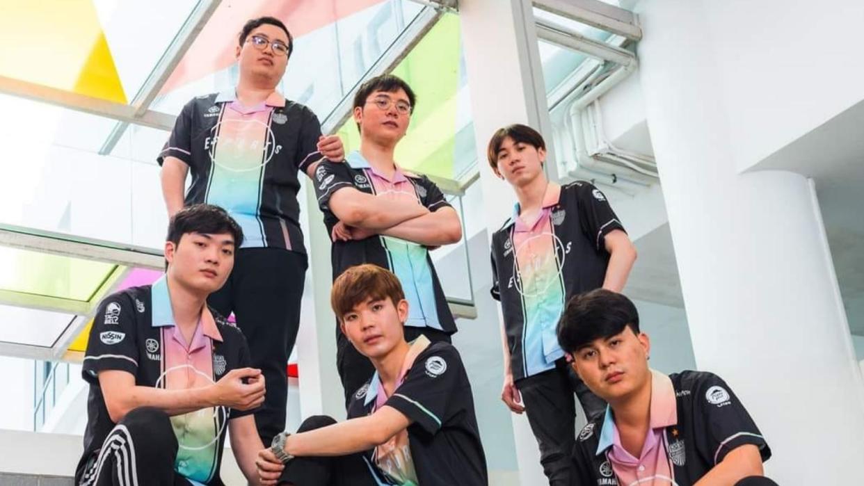 SEA fourth seed Buriram United Esports bow out of Wild Rift Icons after failing to make it past the Group Stage. (Photo: Riot Games, Official Buriram United Esports Facebook page)