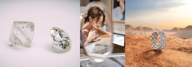 De Beers Group: New Research Highlights Key Trends Shaping How Younger  Generations Perceive, Research and Buy Diamonds