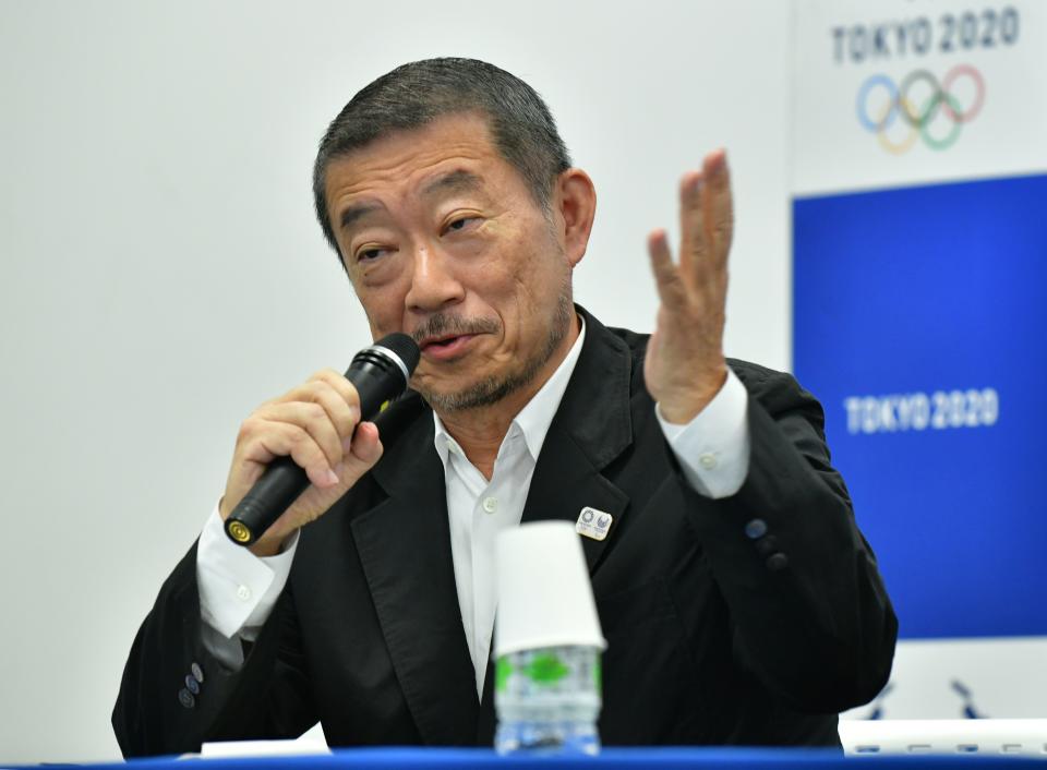 Executive creative director for the Paralympic Games, Hiroshi Sasaki