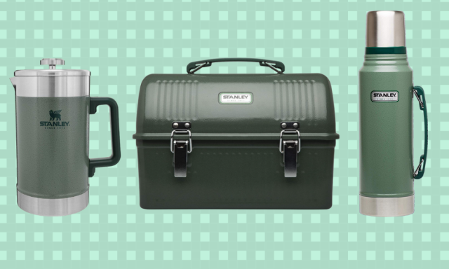 Stanley Classic Metal Lunchbox Review 