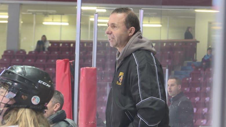 P.E.I. girls hockey team set for 'trip of a lifetime'