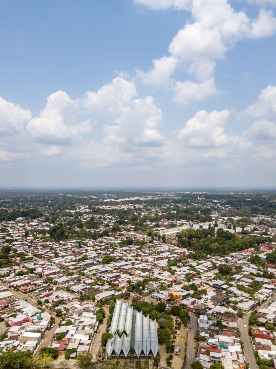 Guadalupe Market in Tapachula, Mexico.