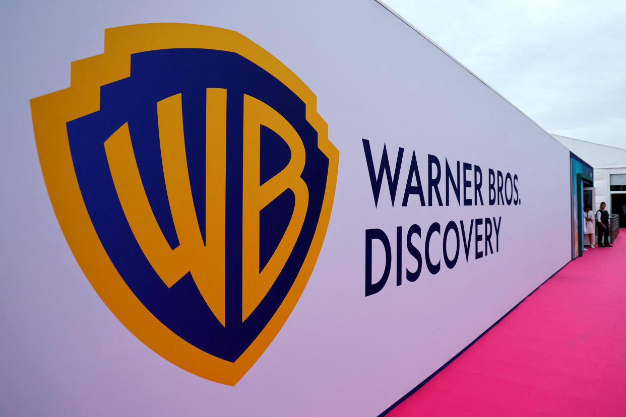 Warner Bros. Discovery's Max streaming service will begin to crack down on password sharing later this year.   REUTERS/Eric Gaillard/File Photo