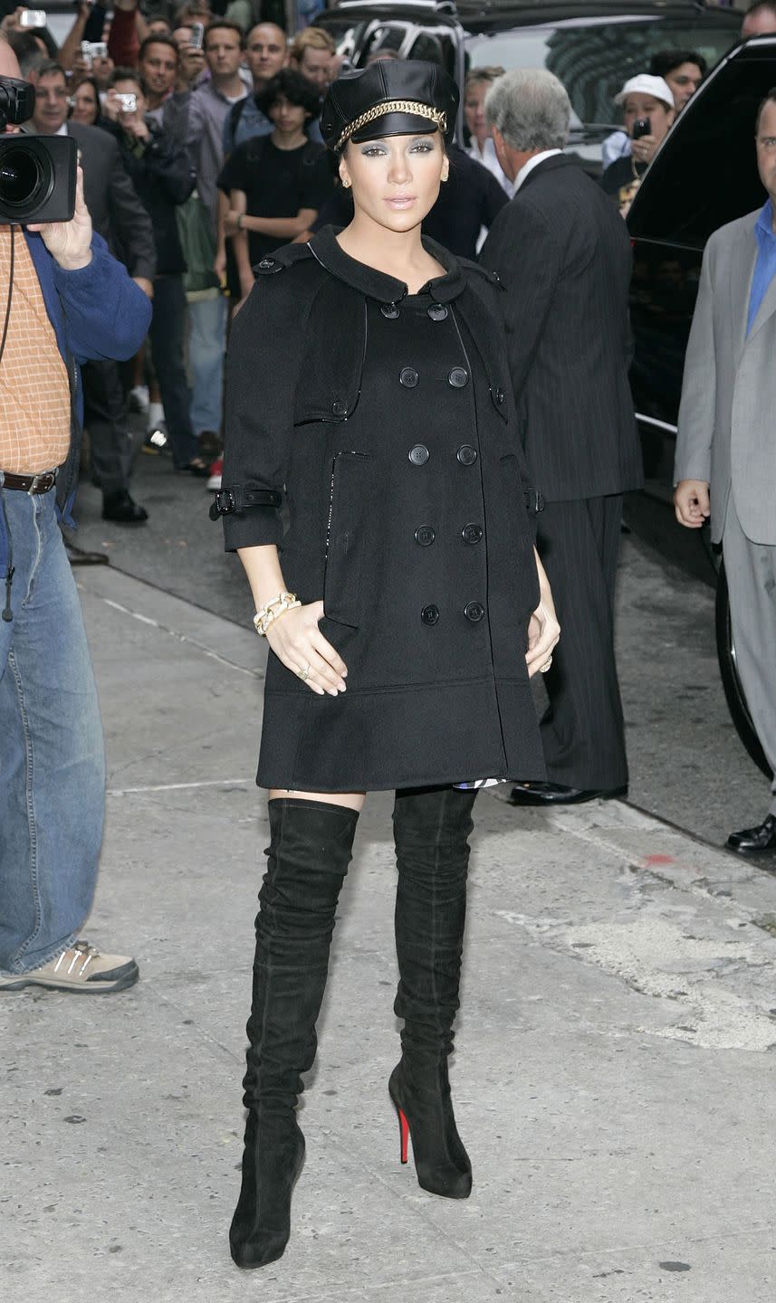 76) 2007 - Late Show With David Letterman