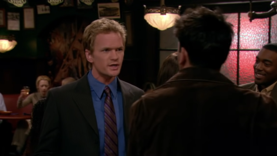 “Suit Up!” (How I Met Your Mother)