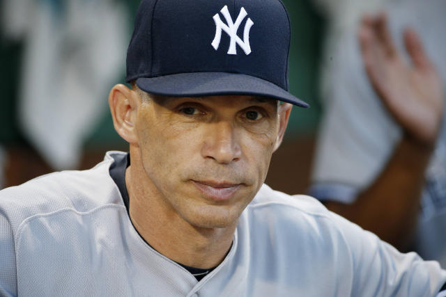 Bronx Little Italy - Joe Girardi, manager of the New York Yankees