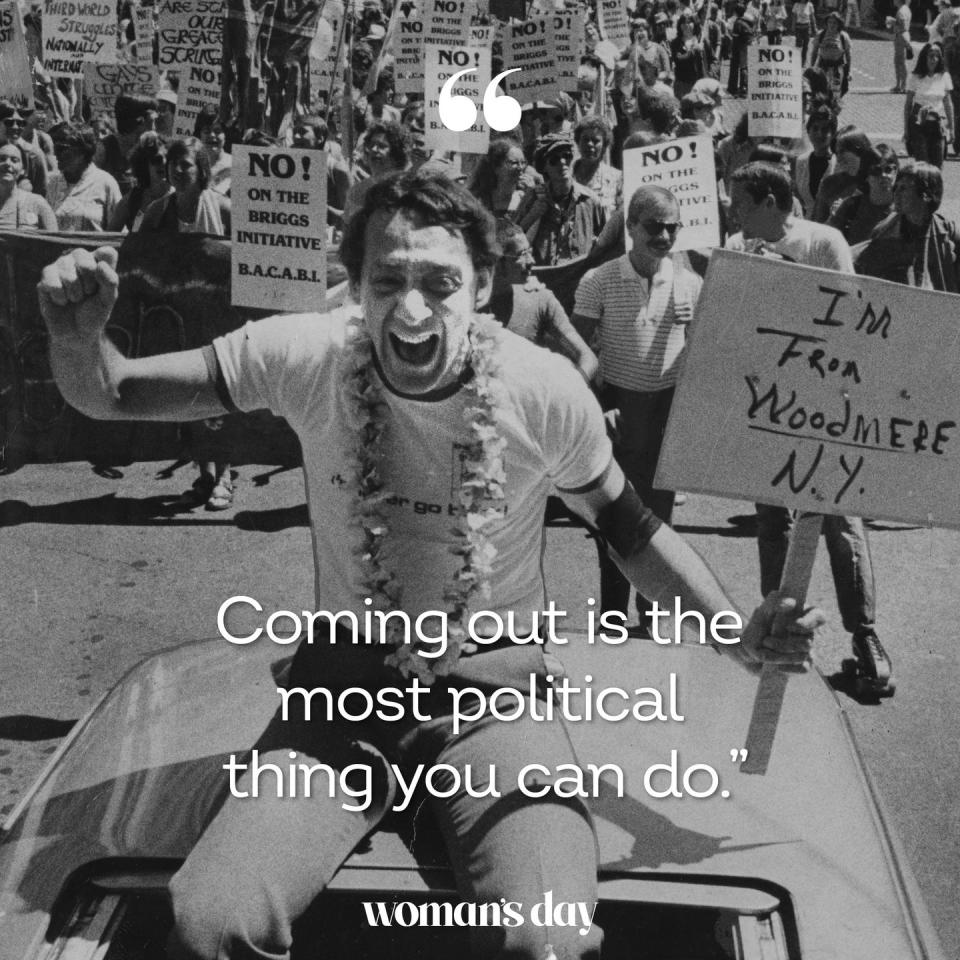 harvey milk quotes