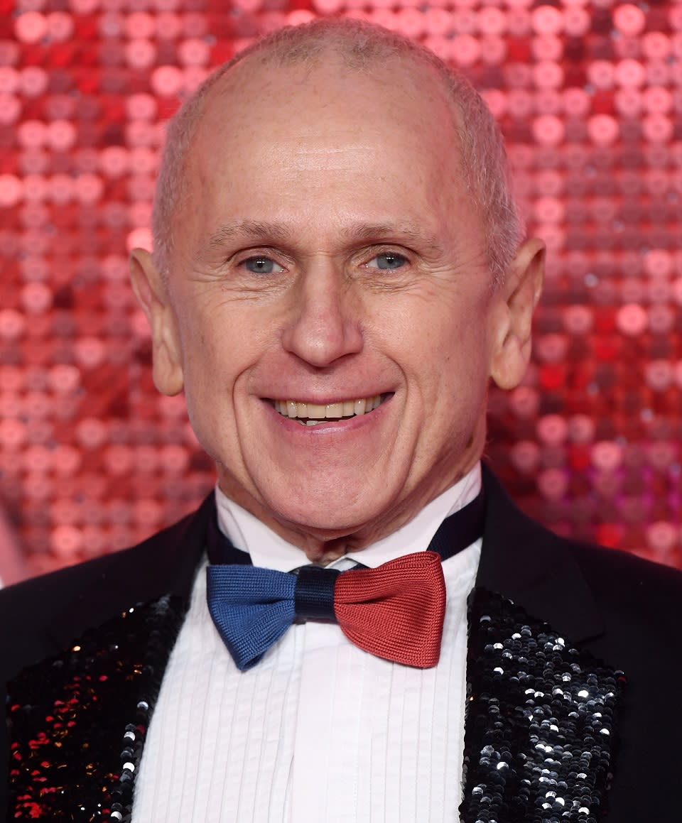 Wayne Sleep