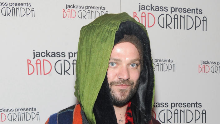 After Trying To Stay Sober With Steve-O And Going To Rehab, Bam Margera Was Arrested For Public Intoxication - Yahoo News