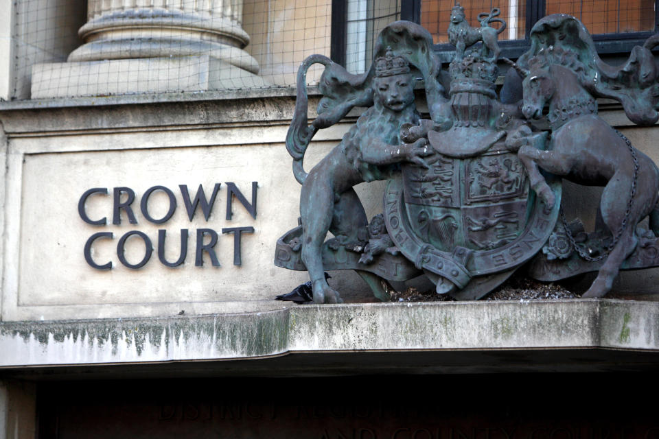 Knight was sentenced at Oxford Crown Court (Picture: PA)