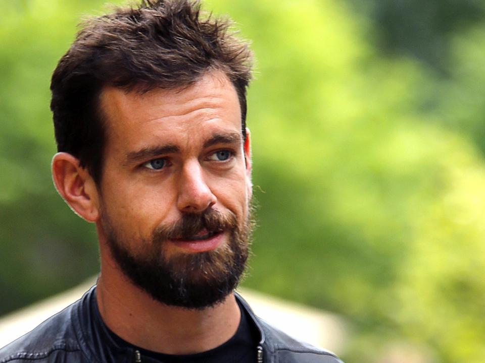 jack dorsey