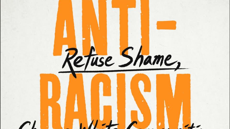 The new book "Anti-Racism as Daily Practice" is intended to be a "container for learning," its author says. - Macmillan