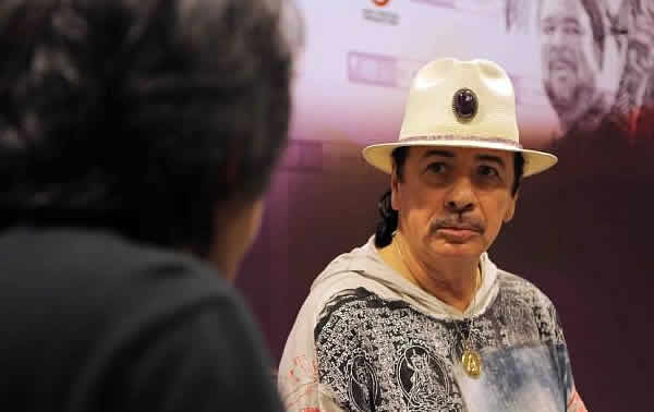 The Truth About Carlos Santana's Wives