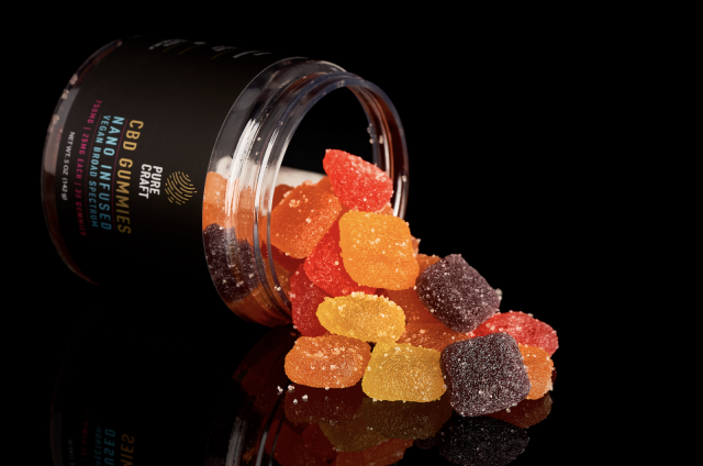 Greater Goods / Artisanal CBD Gummies, Confections & Tinctures