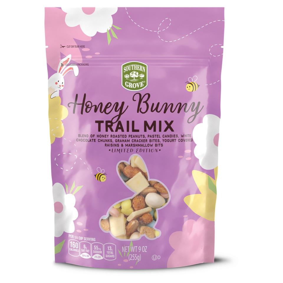 Honey Bunny Trail Mix