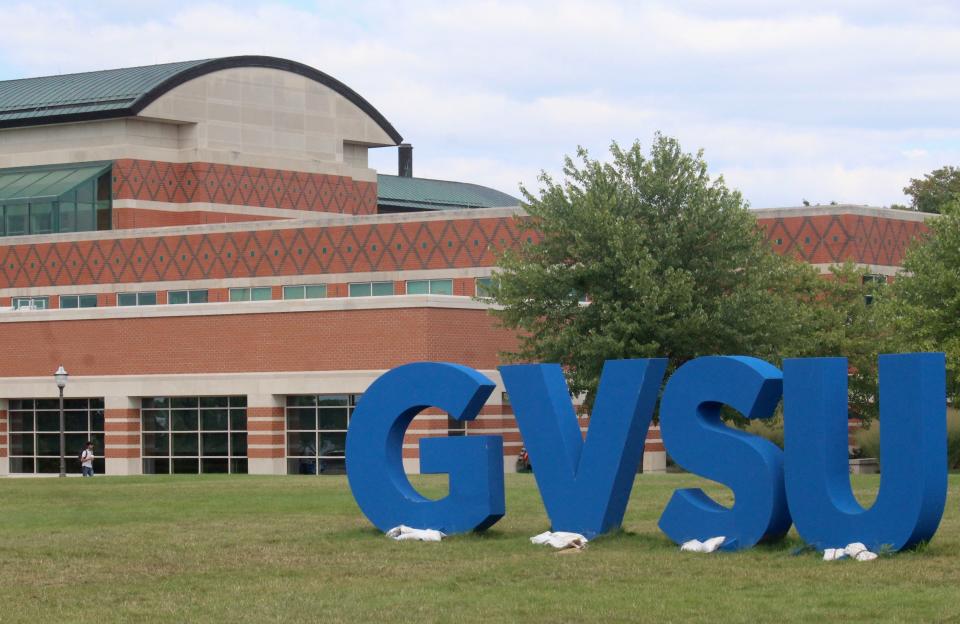 Grand Valley State University has been recognized by a national group for encouraging students to vote in the 2022 midterm election.