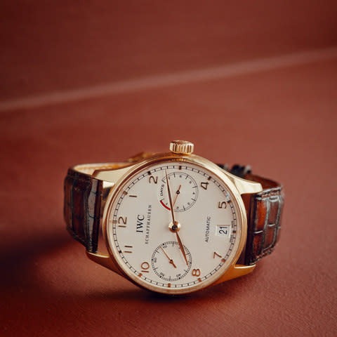 IWC Portugieser Automatic 