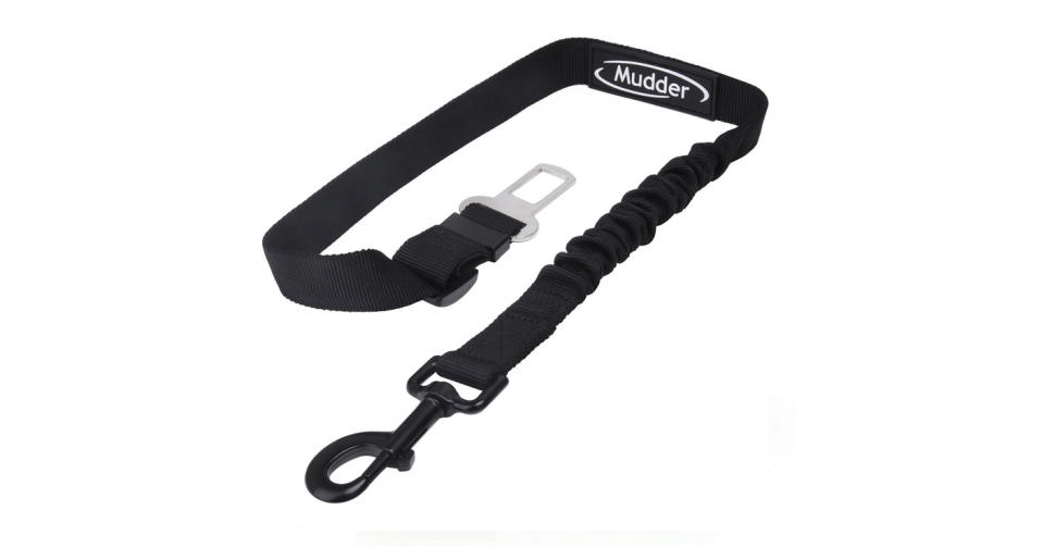 Mudder Adjustable Car Seat Belt (Photo: Amazon)