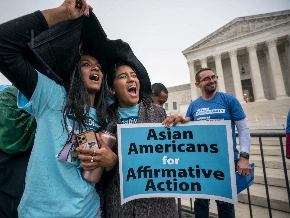 Supreme Court affirmative action