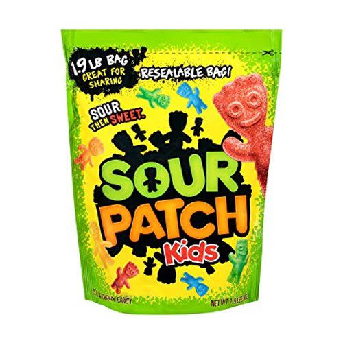 1985 — Sour Patch Kids