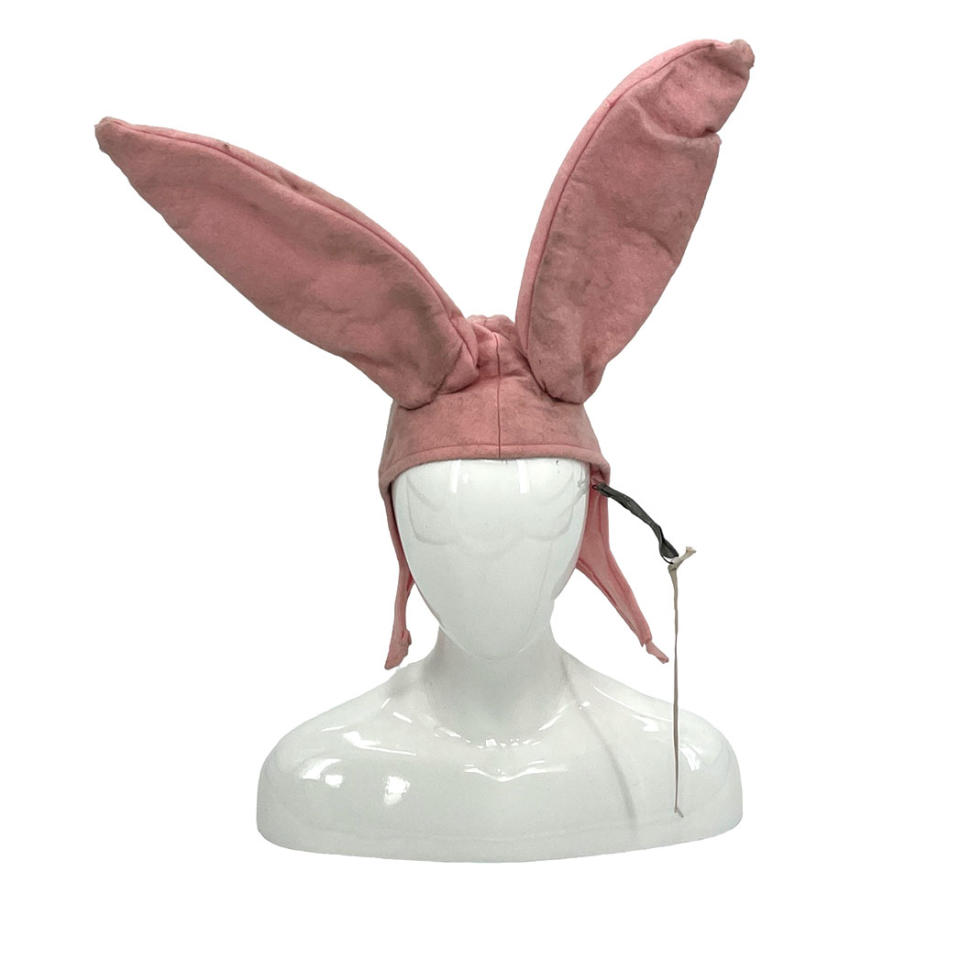 Bunny ears from the 1997 film Gummo, which starred Sevigny.