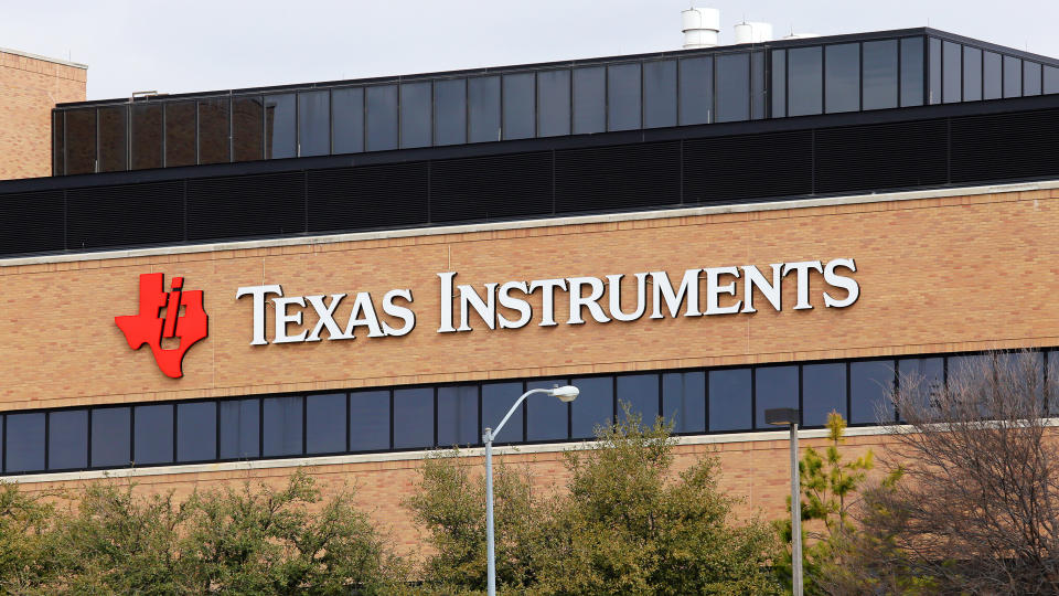 Texas Instruments