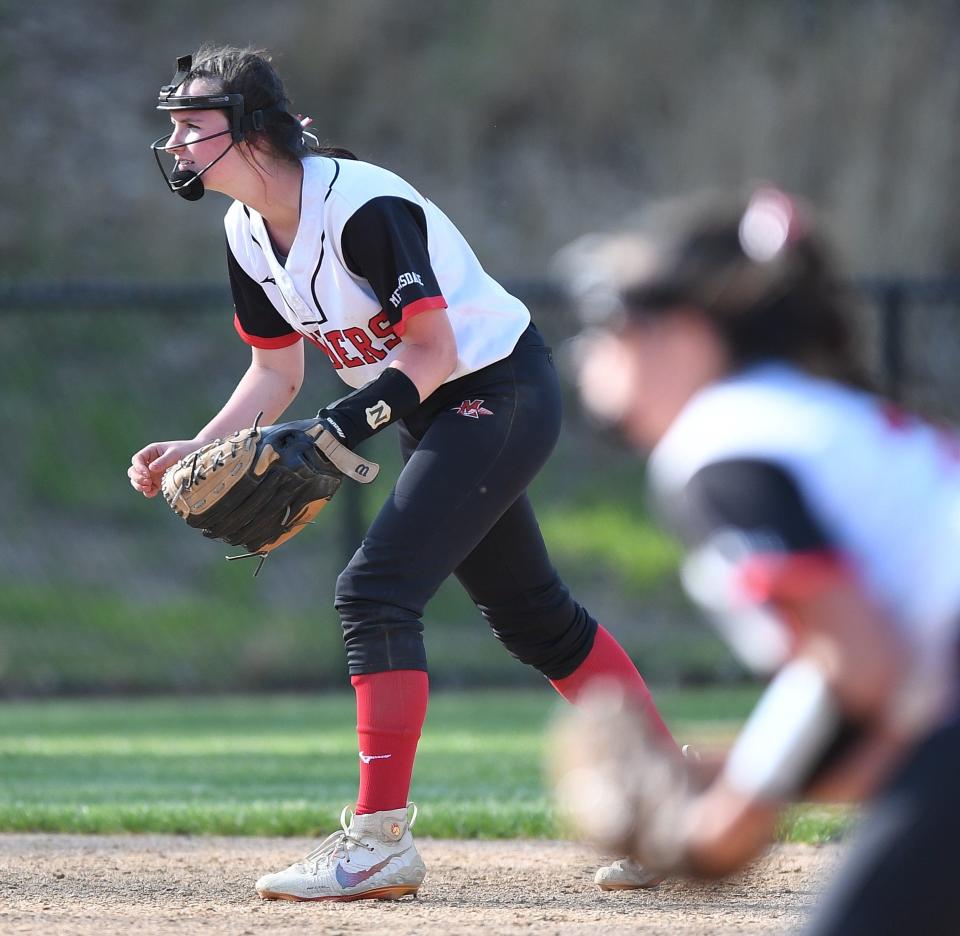 Meyersdale junior Marcella Dupre was selected Class 1A all-state second team shortstop by the Pennsylvania High School Softball Coaches Association on Thursday.