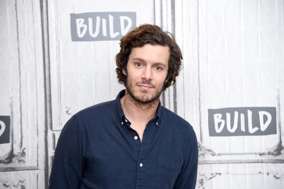 Adam Brody, who turns 40 in December, says with age he’s getting to play more complex characters