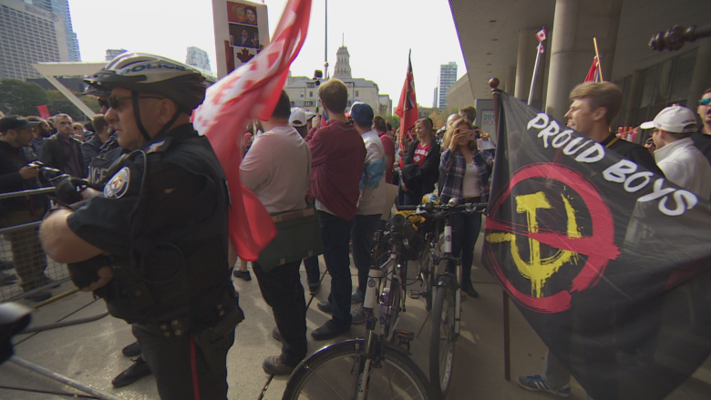 Toronto city council set for decisive vote on Bloor bike lanes