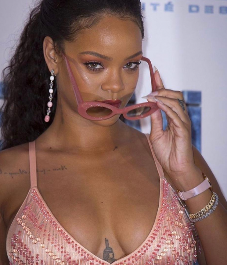 Rihanna claps back to body shamers who have been calling her 